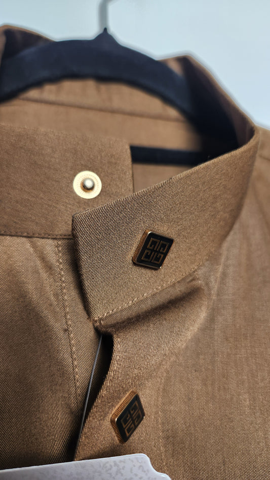 Classic Collar Thobe - TH1