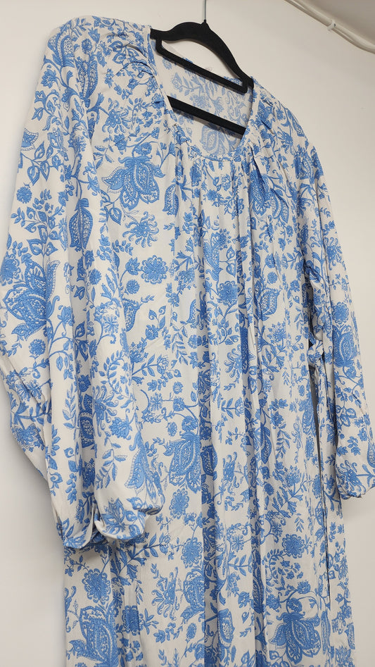 Classic Maxi Dress – Fauz