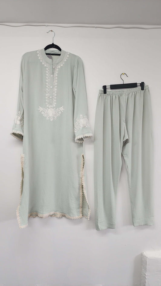 Stylish women’s cord set – premium modest outfit – NZ, Australia & Fiji