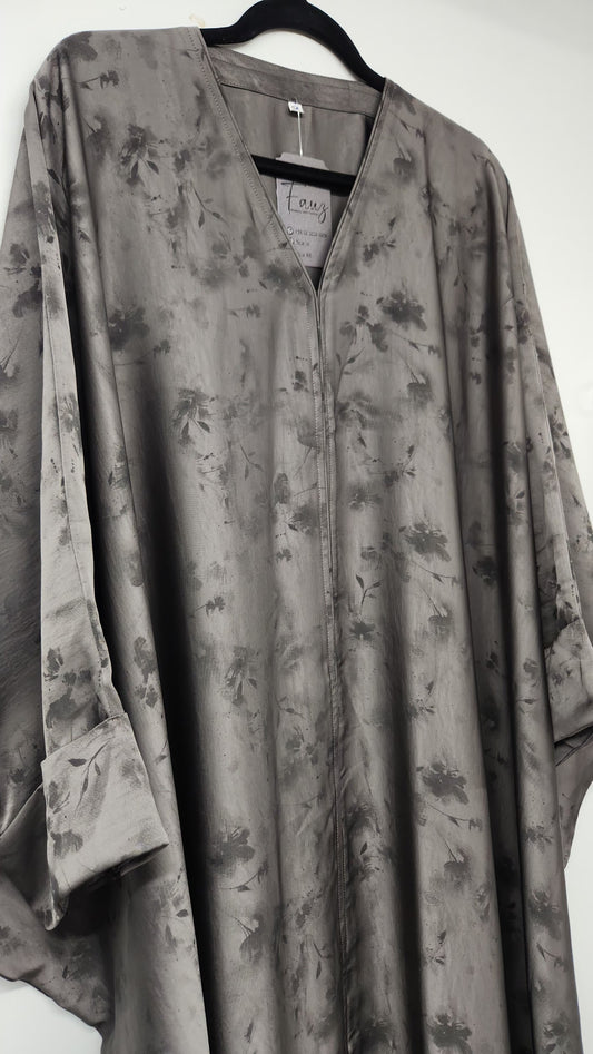 Luxury butterfly abaya – flowing modest dress for women – NZ, Australia & Fiji