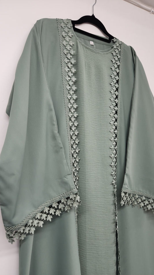 Elegant abaya burkha – modest women’s fashion – NZ, Australia & Fiji
