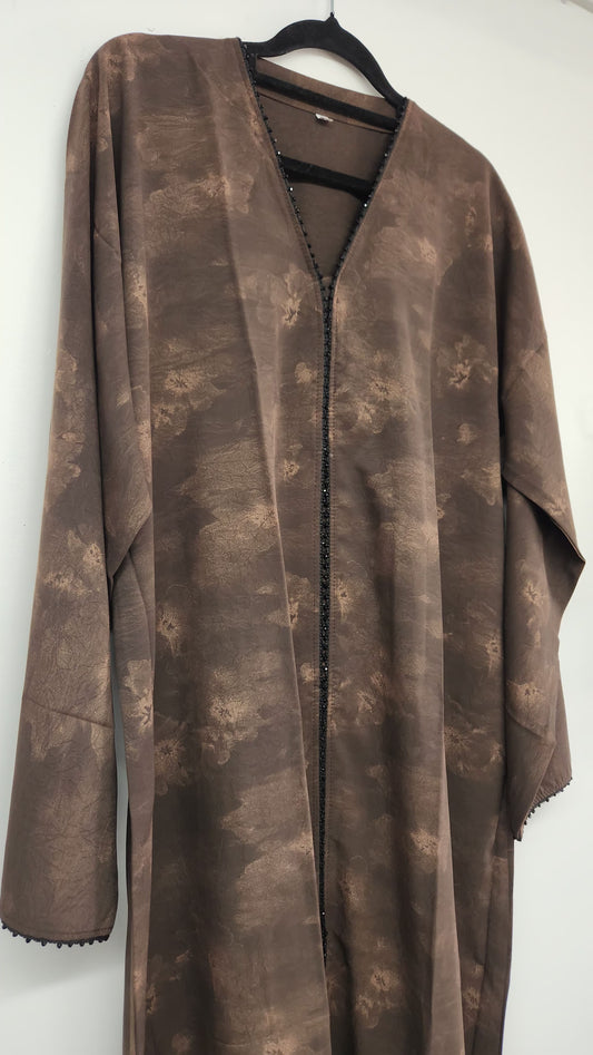 Signature Look Abaya – Fauz