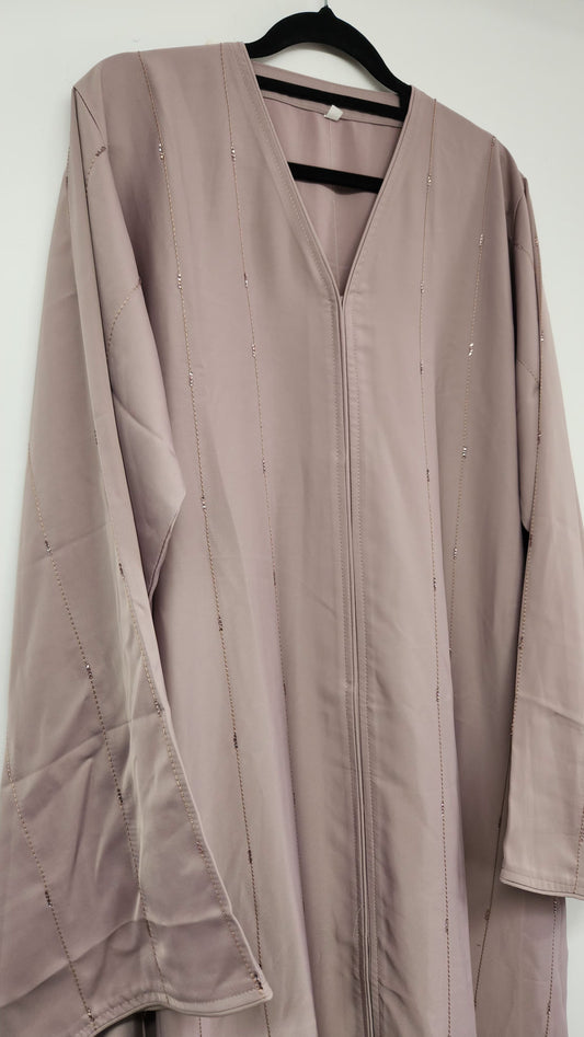 Designer Cut Abaya – Fauz