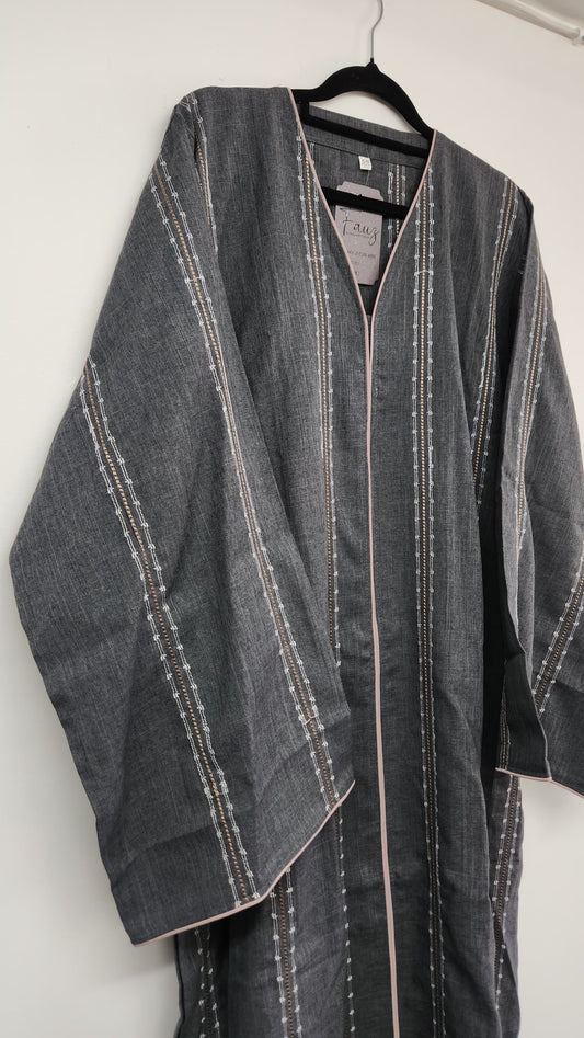 Refined Style Abaya – Fauz