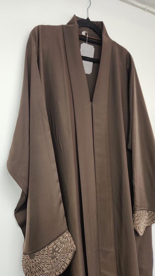Premium Modest Wear Abaya – Fauz
