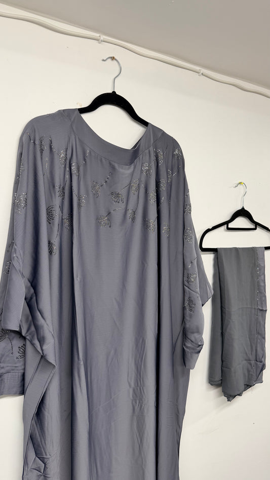 Abaya - AK25