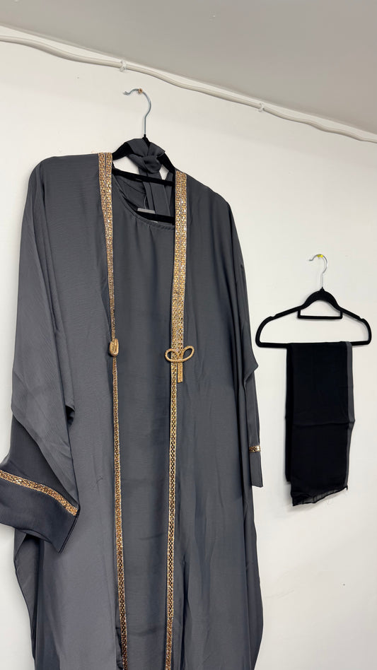 Abaya - AK38