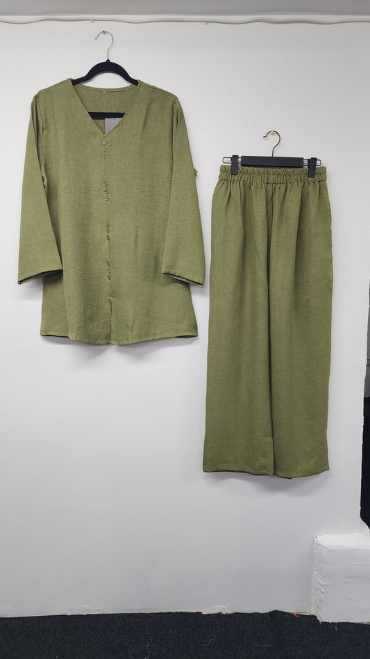 Everyday Chic Cord Set – Fauz