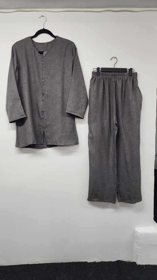 Refined Style Cord Set – Fauz