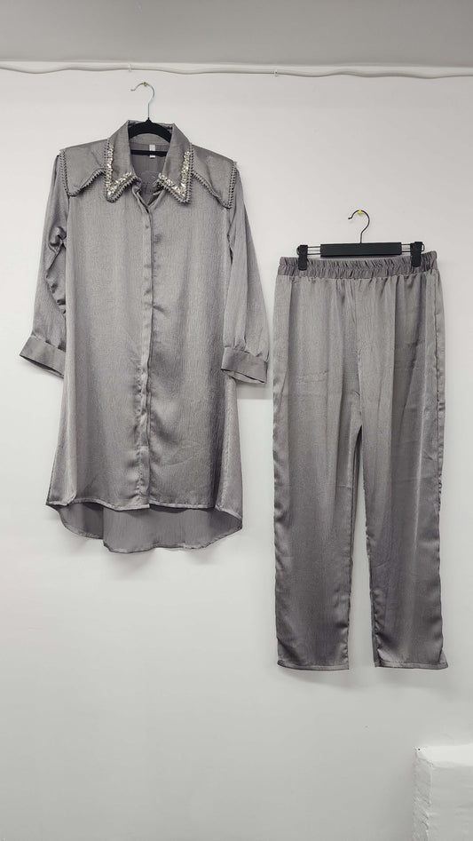 Stylish women’s cord set – premium modest outfit – NZ, Australia & Fiji