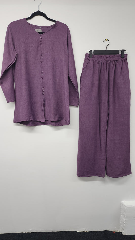 Sophisticated Cord Set – Fauz