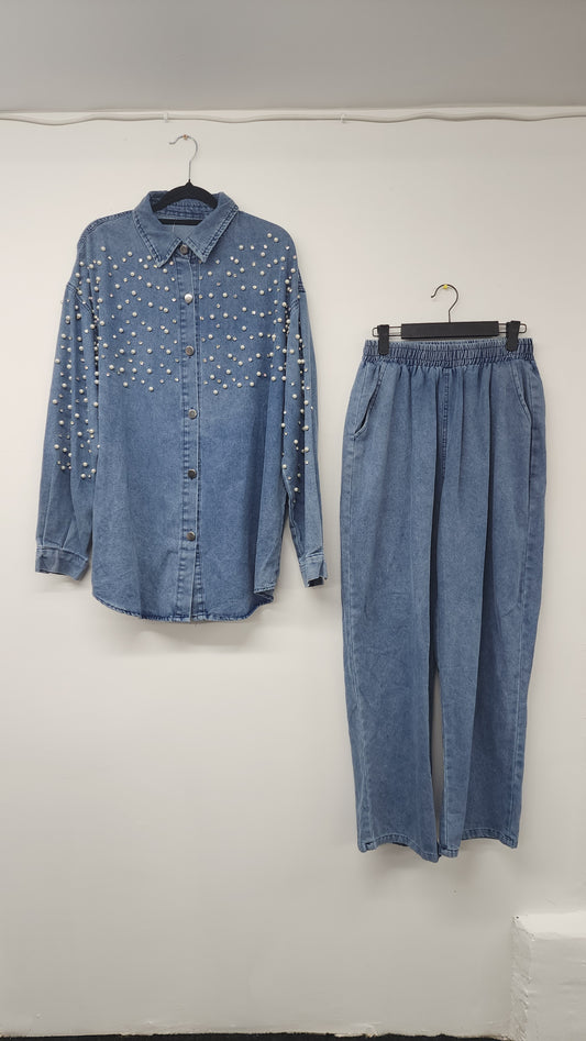 Stylish women’s cord set – premium modest outfit – NZ, Australia & Fiji