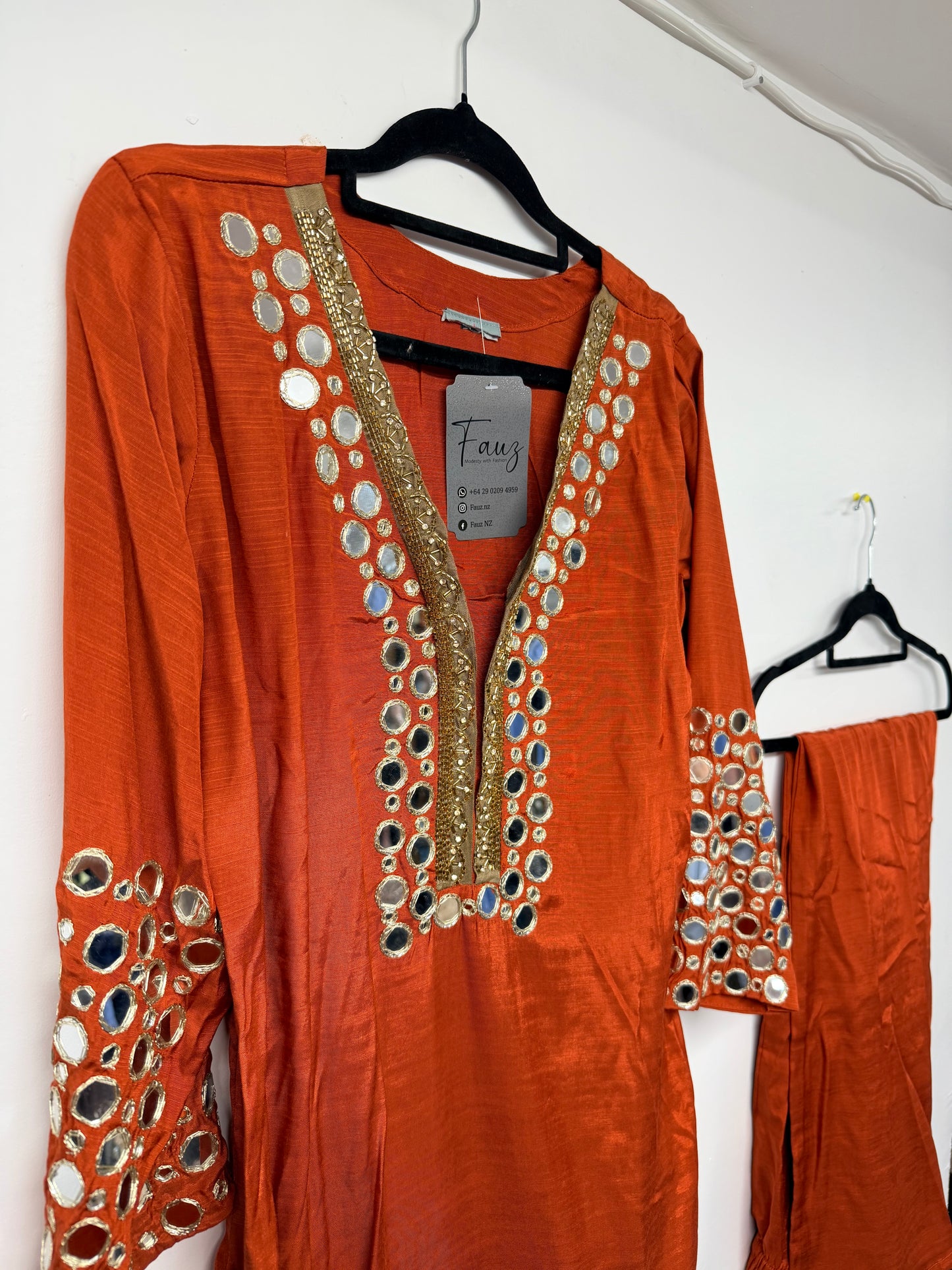 Designer Dress - DH11