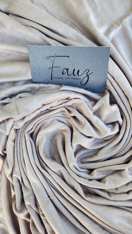 Stretch jersey hijab – everyday modest wear – NZ, Australia & Fiji