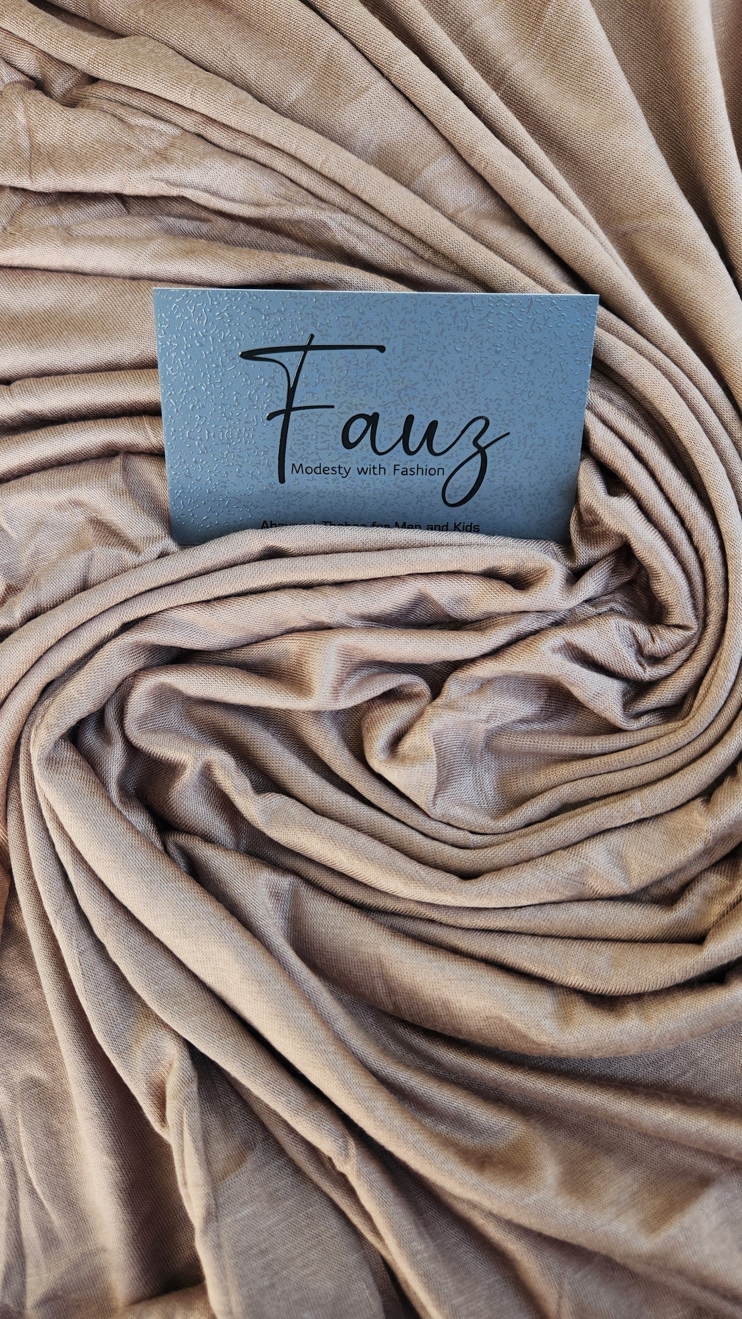 Stretch jersey hijab – everyday modest wear – NZ, Australia & Fiji