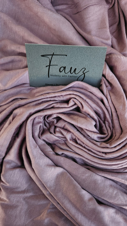 Stretch jersey hijab – everyday modest wear – NZ, Australia & Fiji