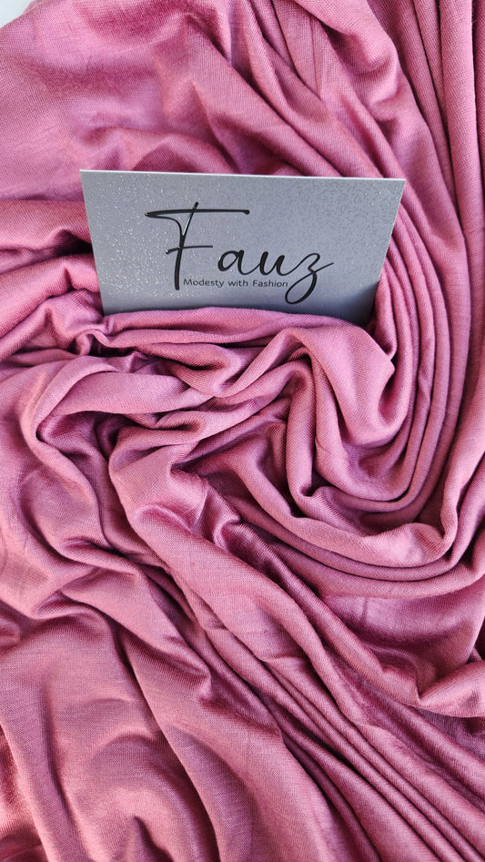 Stretch jersey hijab – everyday modest wear – NZ, Australia & Fiji