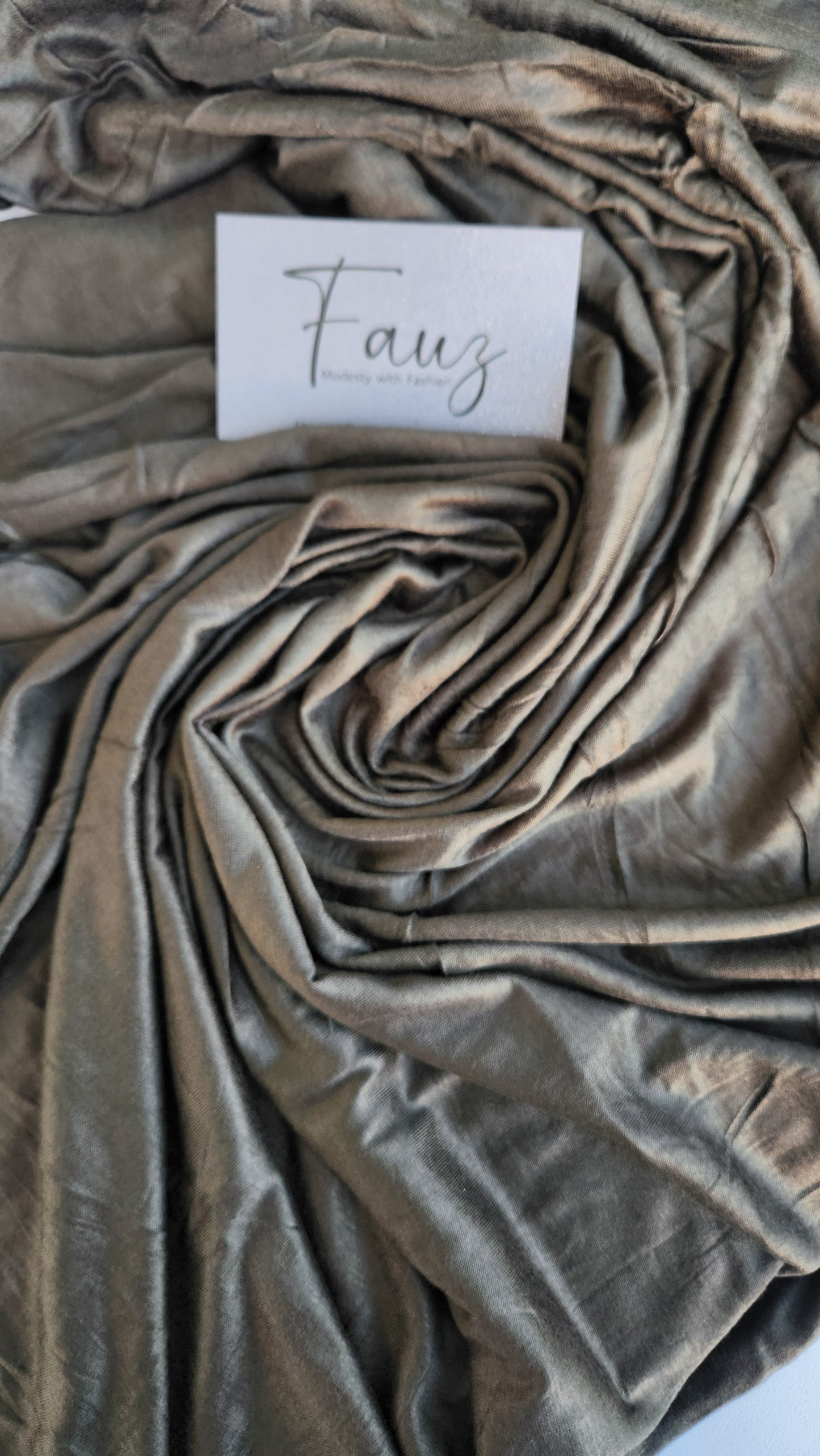 Stretch jersey hijab – everyday modest wear – NZ, Australia & Fiji