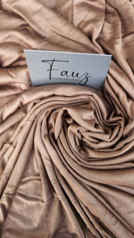 Stretch jersey hijab – everyday modest wear – NZ, Australia & Fiji