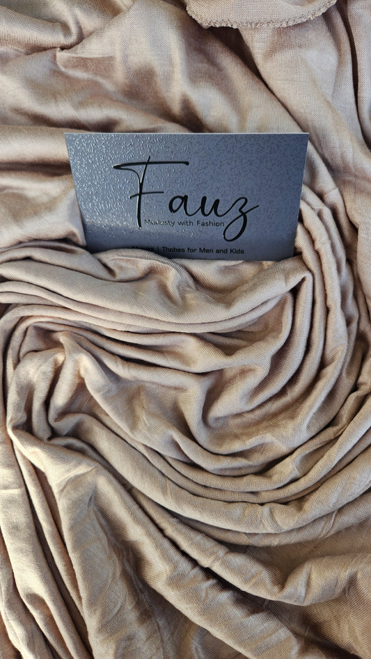 Stretch jersey hijab – everyday modest wear – NZ, Australia & Fiji