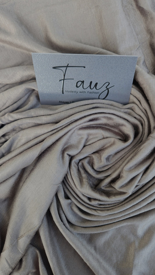 Stretch jersey hijab – everyday modest wear – NZ, Australia & Fiji