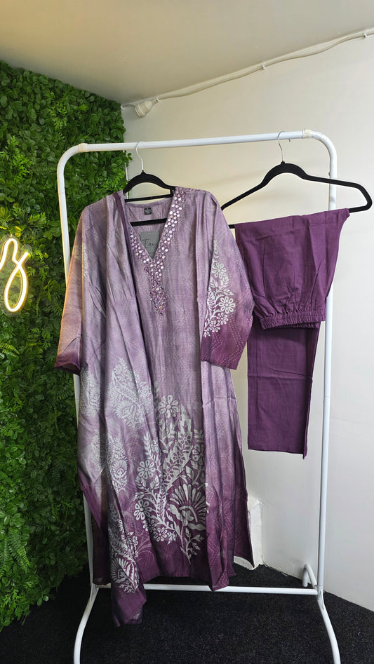 Designer Dress - KG6