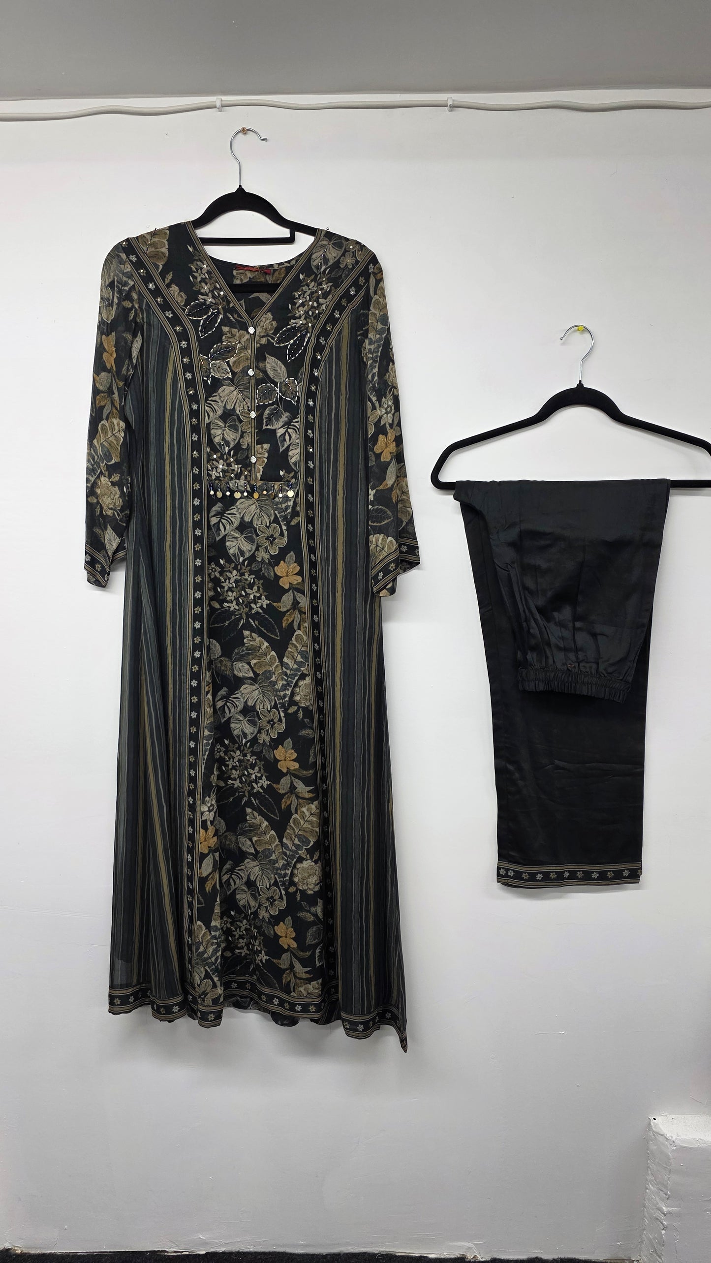 Designer Dress - KG1A