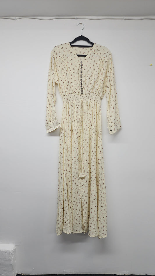 Premium Maxi Dress – Fauz