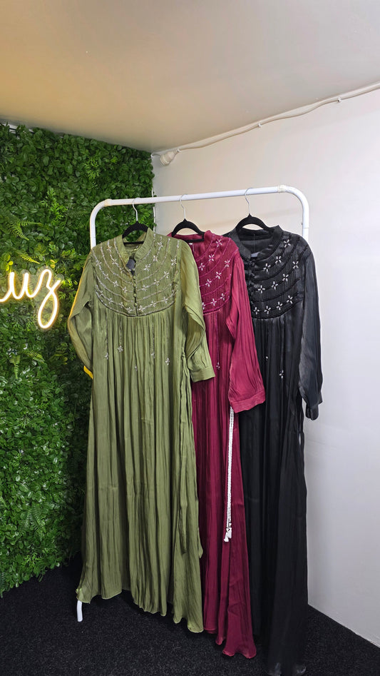 Maxi Dress - MF2