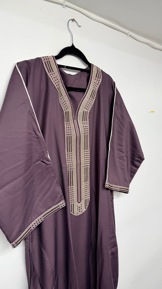 Men Moroccan Thobes - MTK04