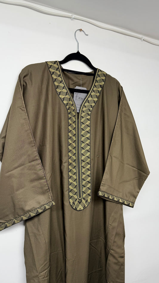 Men Moroccan Thobes - MTK11