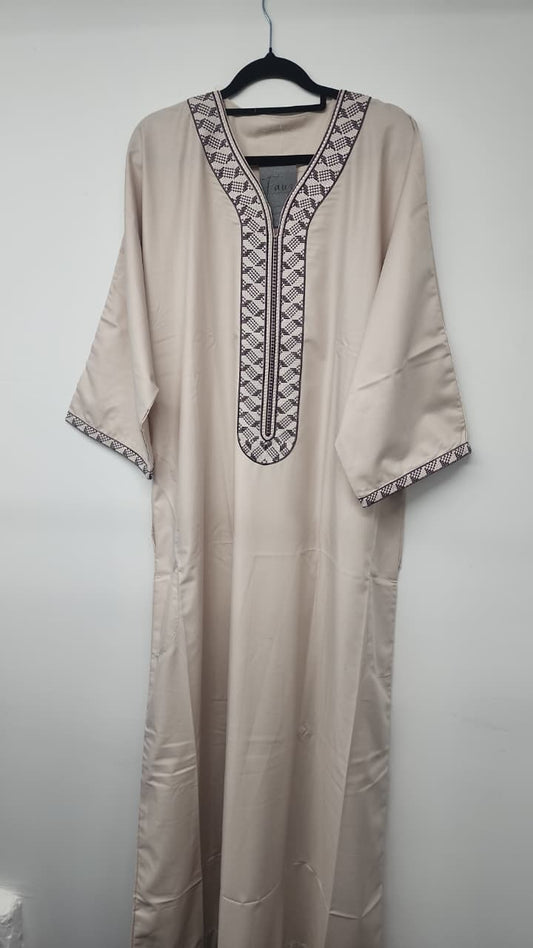 Men Moroccan Thobes - MTK12