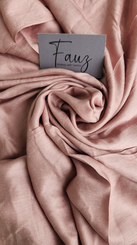 Soft modal hijab – breathable modest fashion – NZ, Australia & Fiji