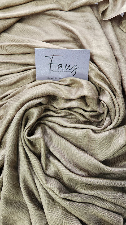 Soft modal hijab – breathable modest fashion – NZ, Australia & Fiji