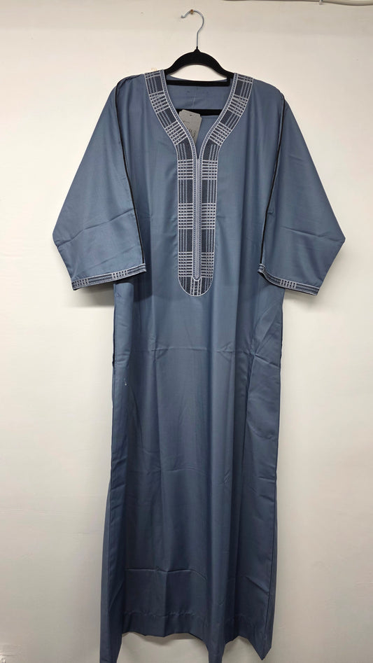 Men Moroccan Thobes - MTD1