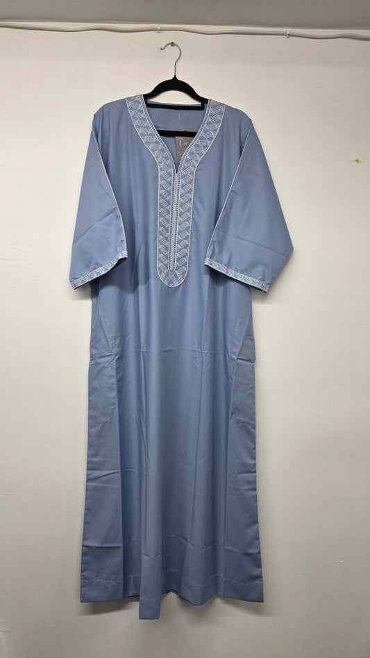 Men Moroccan Thobes - MTD6