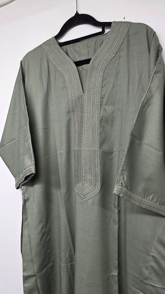 Men Moroccan Thobes - MTF1