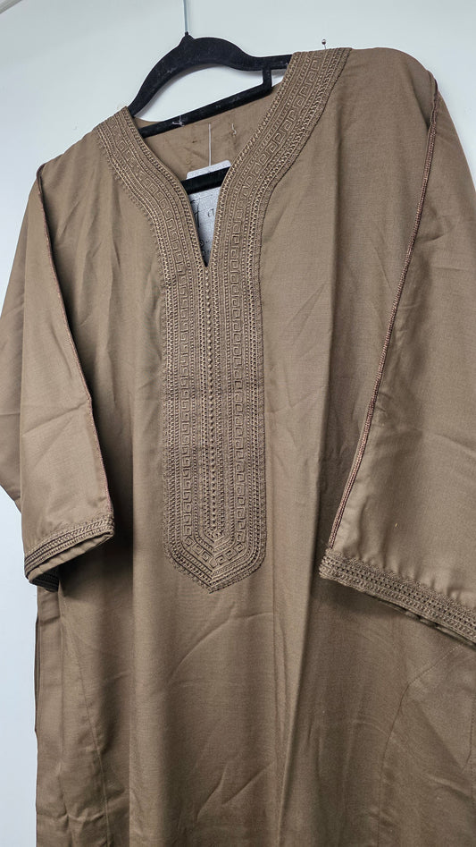 Men Moroccan Thobes - MTF2