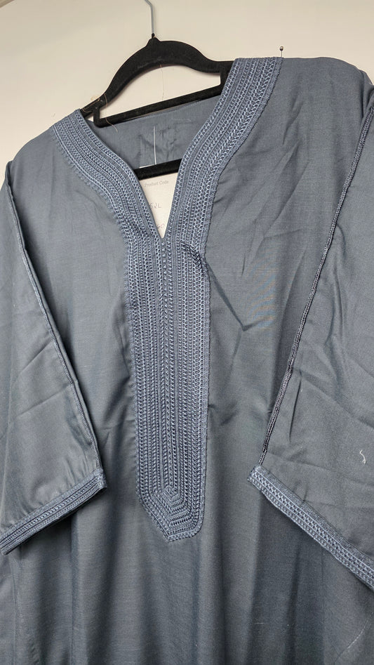 Men Moroccan Thobes - MTF3