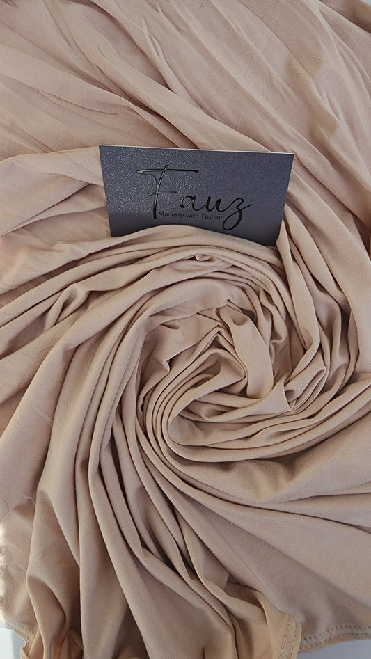 Luxury premium jersey hijab – elegant modest fashion – NZ, Australia & Fiji