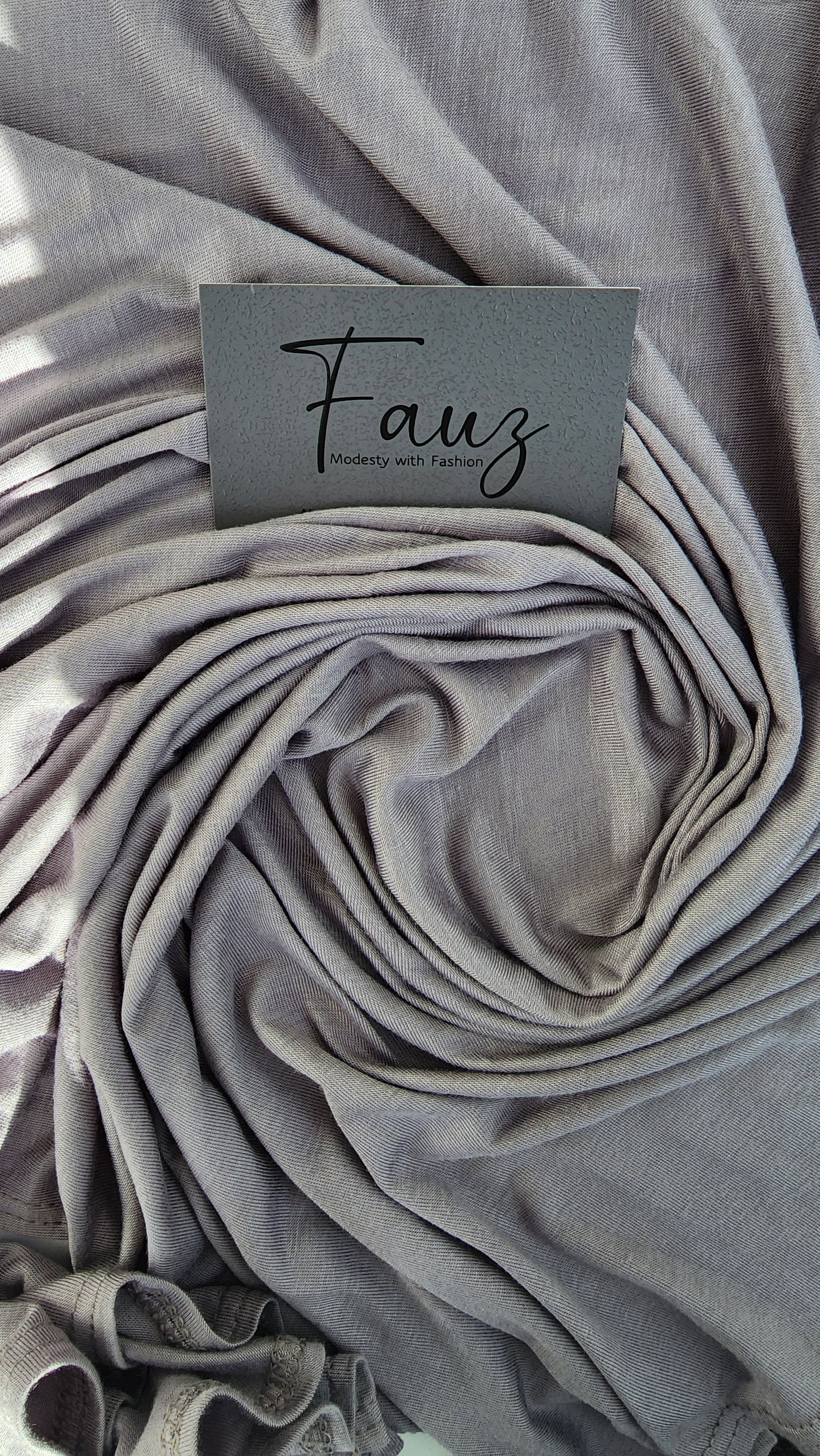 Luxury premium jersey hijab – elegant modest fashion – NZ, Australia & Fiji