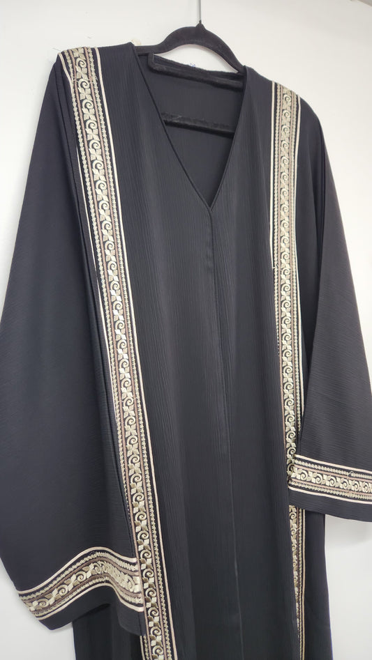 Elegant abaya burkha – modest women’s fashion – NZ, Australia & Fiji
