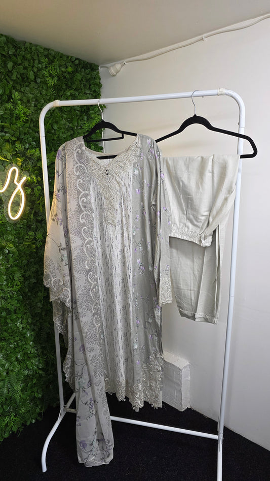 Long Cord Set - KF10