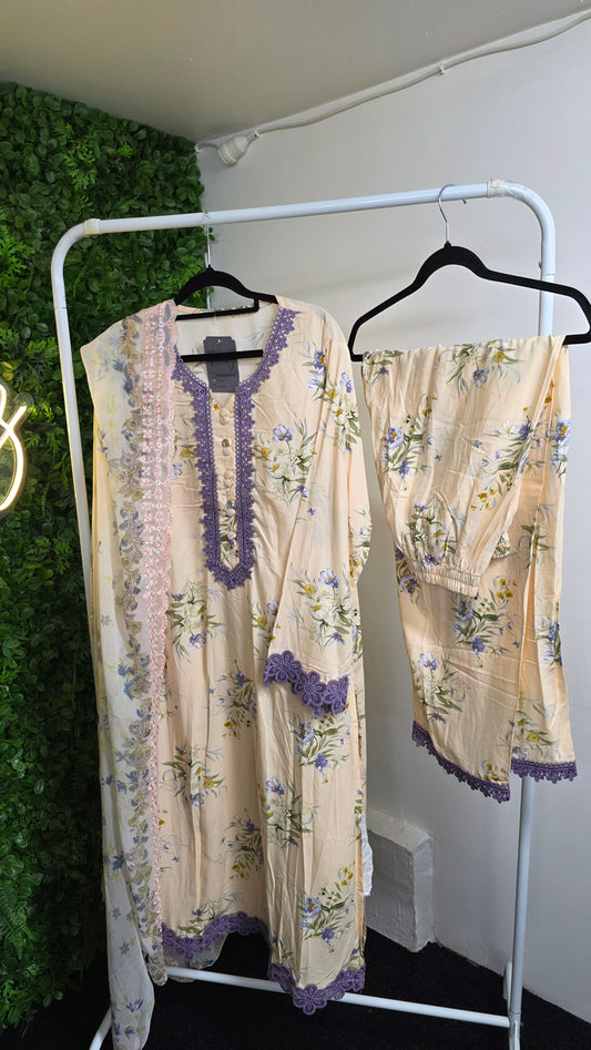 Long Cord Set - KF12