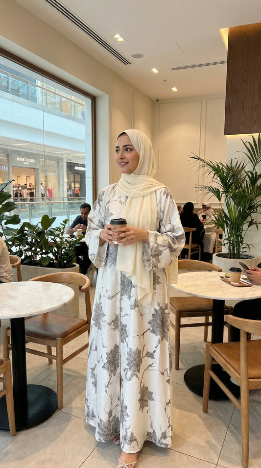 Elegant abaya burkha – modest women’s fashion – NZ, Australia & Fiji