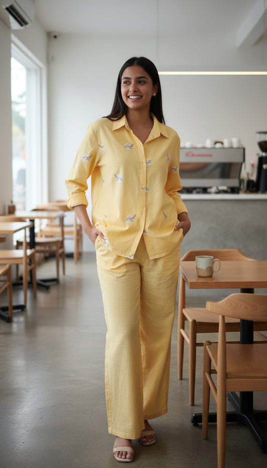 Modern Cut Cord Set – Fauz