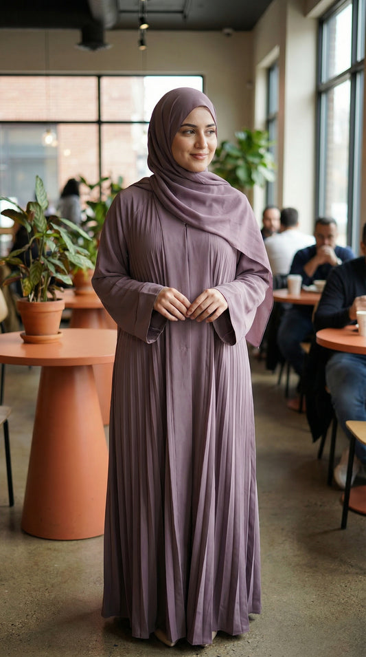 Elegant abaya burkha – modest women’s fashion – NZ, Australia & Fiji