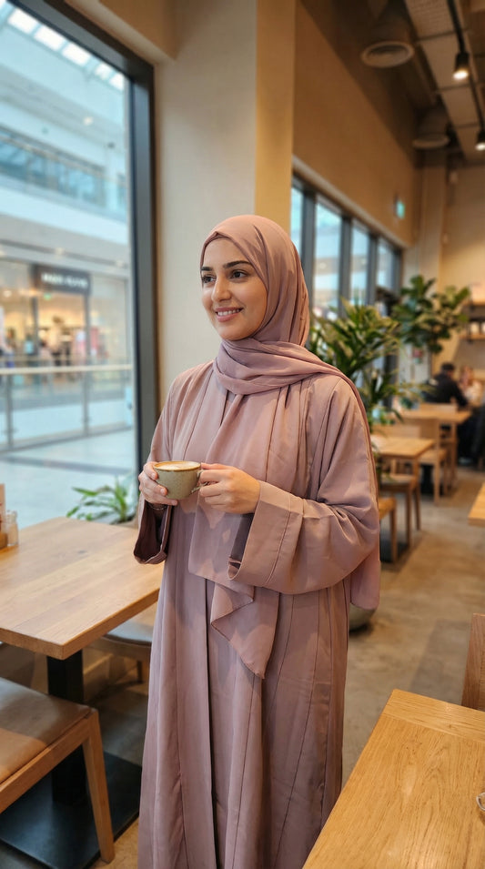 Essential Wear Abaya – Fauz