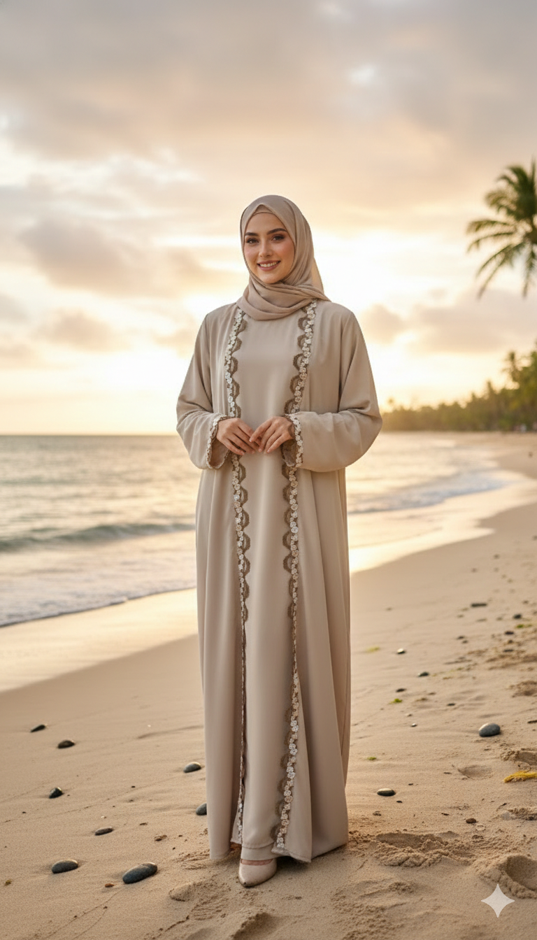 Abaya - AD4