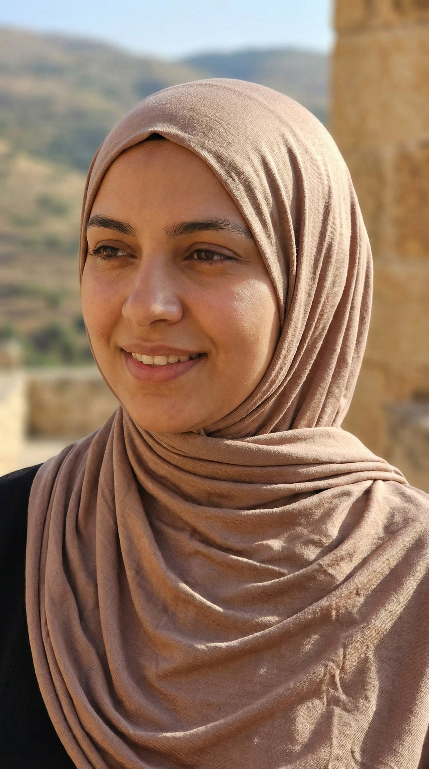 Stretch jersey hijab – everyday modest wear – NZ, Australia & Fiji